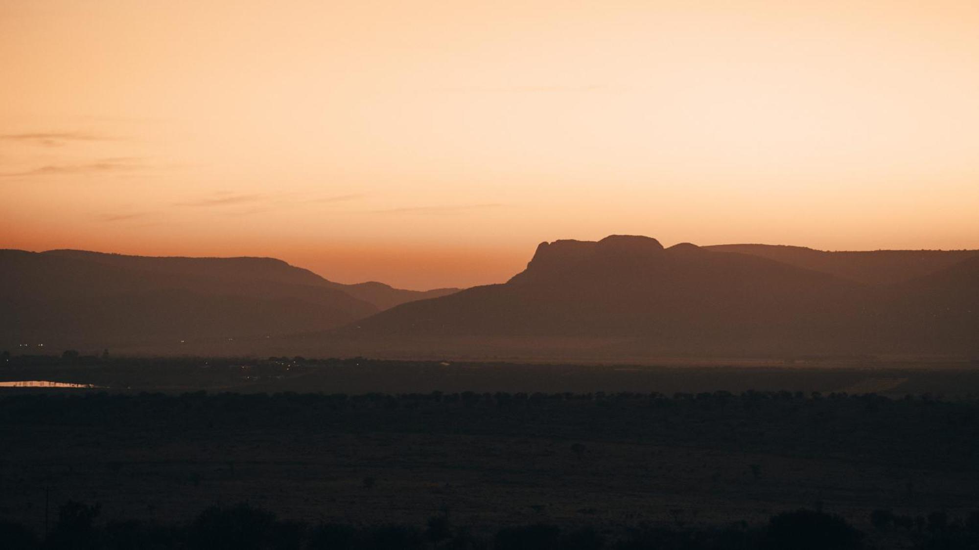 Umkhaya Lodge Mkuze Екстер'єр фото