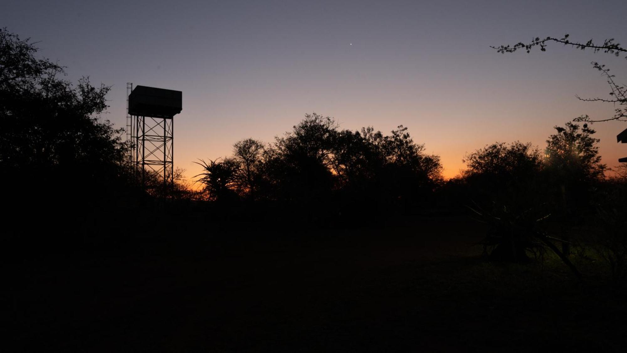 Umkhaya Lodge Mkuze Екстер'єр фото