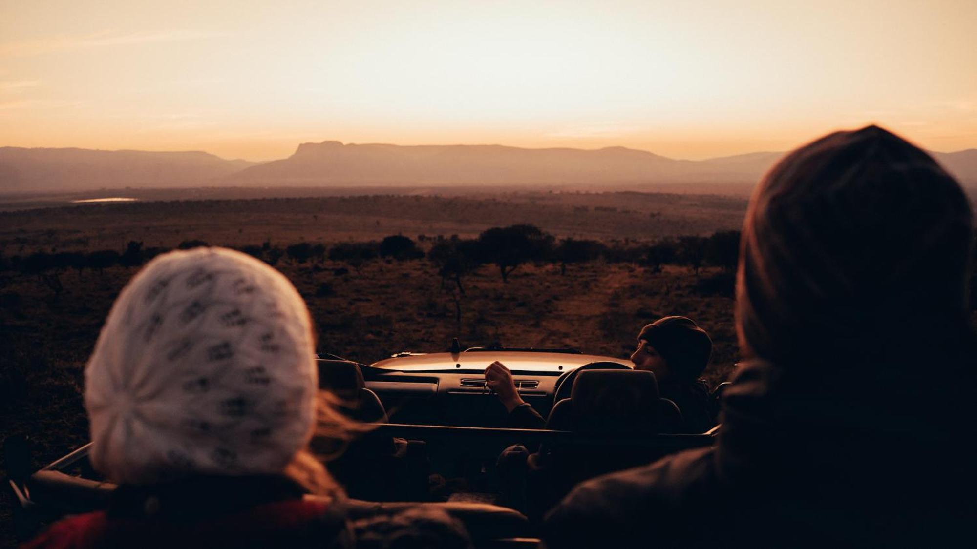 Umkhaya Lodge Mkuze Екстер'єр фото