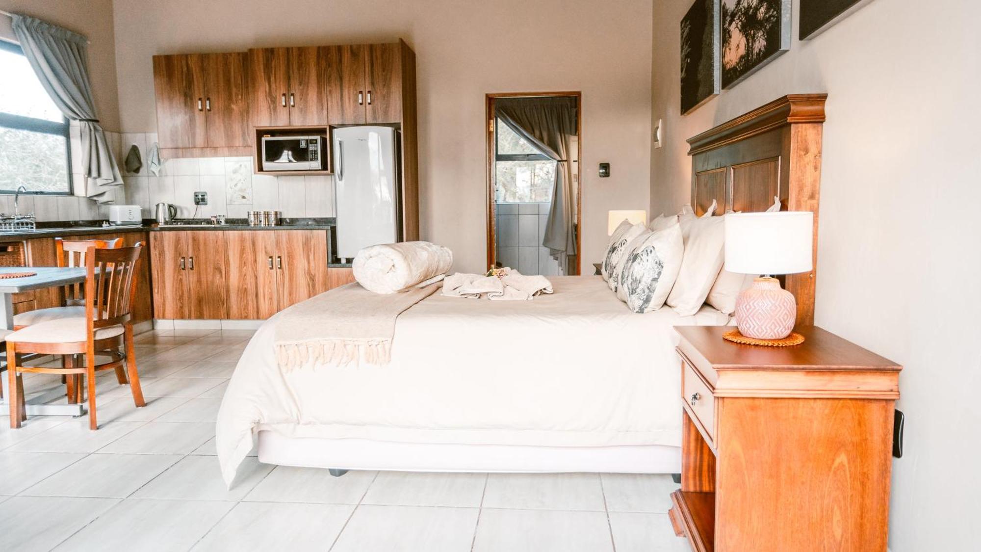 Umkhaya Lodge Mkuze Екстер'єр фото
