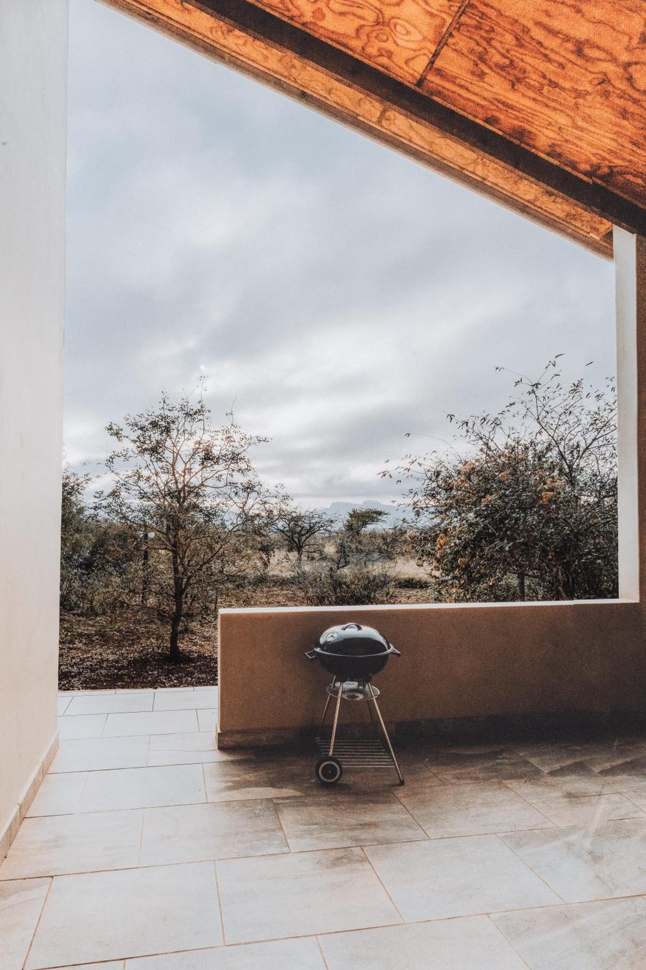 Umkhaya Lodge Mkuze Екстер'єр фото