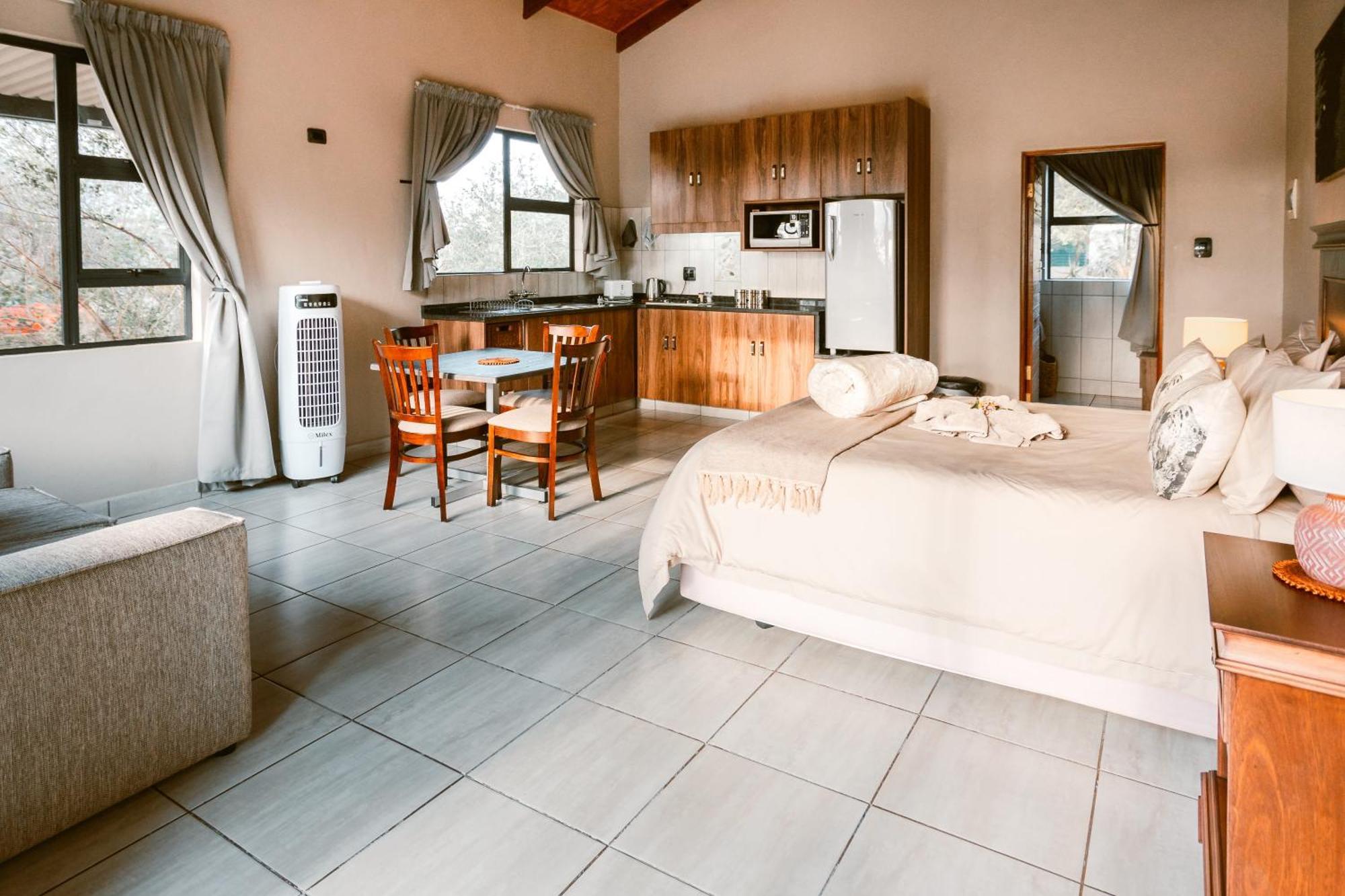 Umkhaya Lodge Mkuze Екстер'єр фото