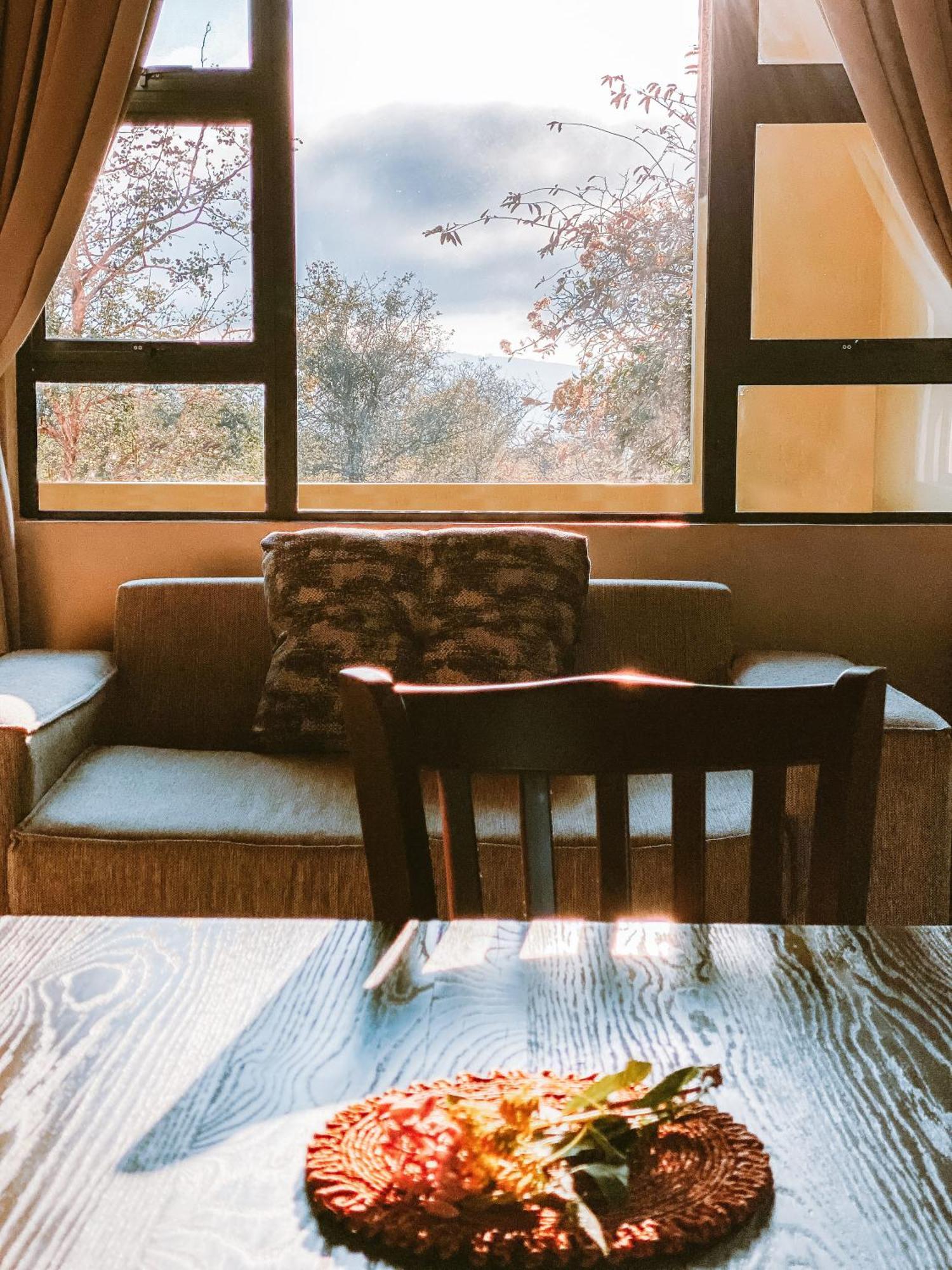 Umkhaya Lodge Mkuze Екстер'єр фото