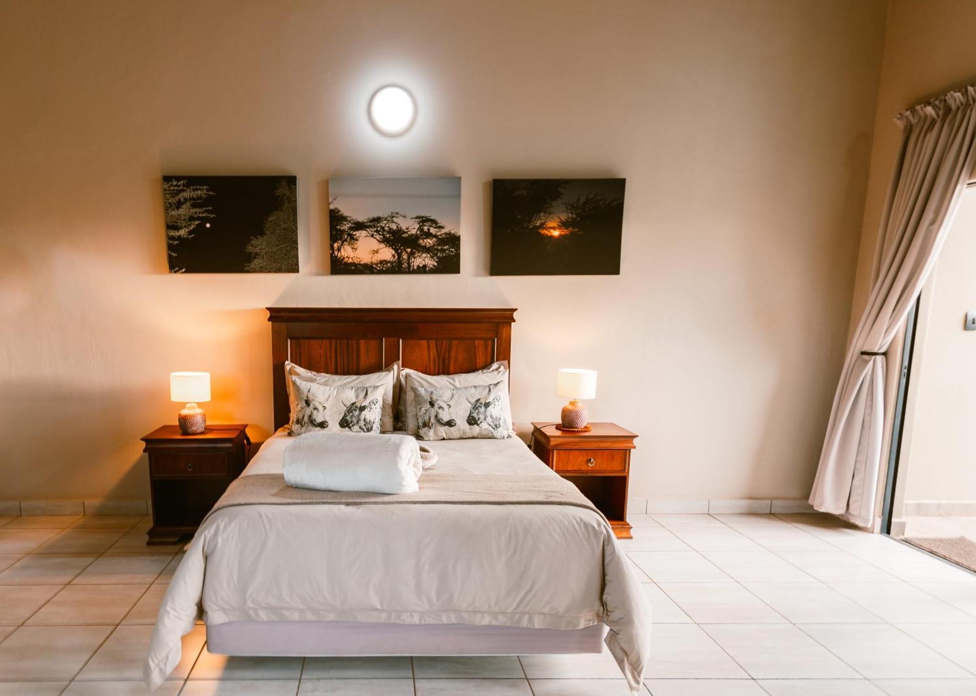 Umkhaya Lodge Mkuze Екстер'єр фото