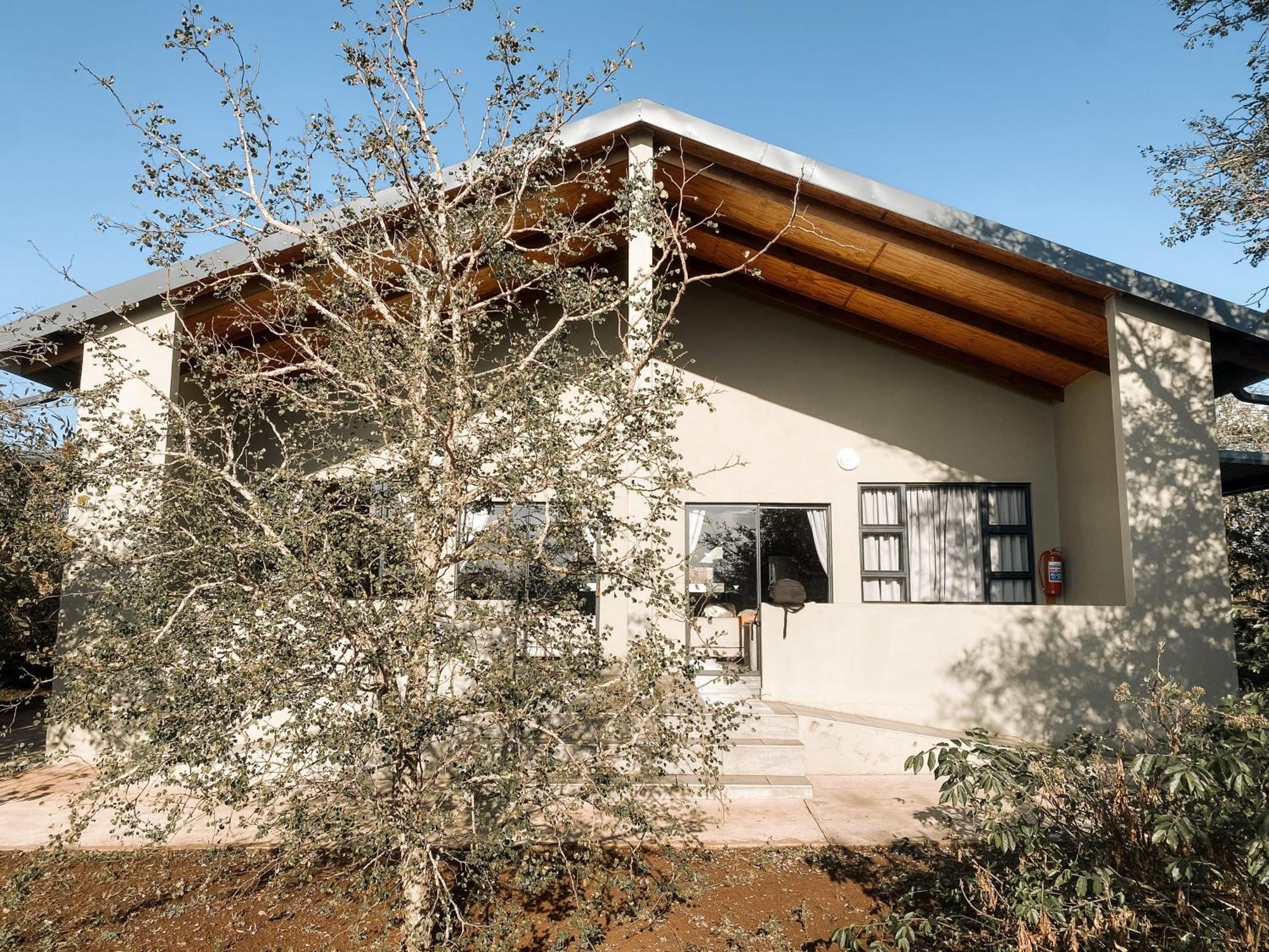 Umkhaya Lodge Mkuze Екстер'єр фото