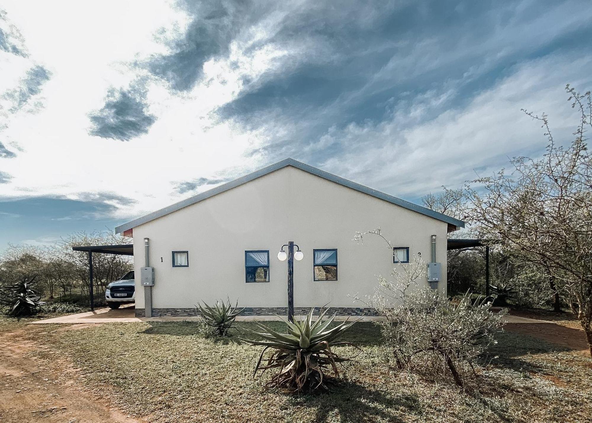 Umkhaya Lodge Mkuze Екстер'єр фото