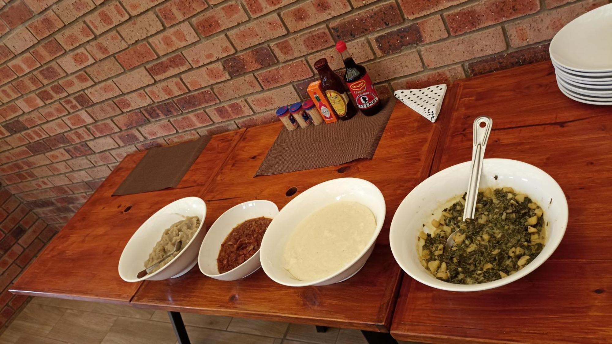 Umkhaya Lodge Mkuze Екстер'єр фото